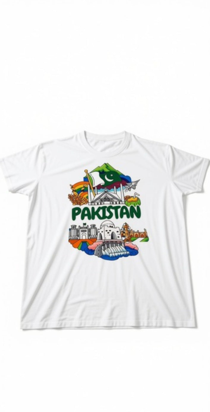 T-shirt Azadi — Liberté & Fierté | Édition Limitée